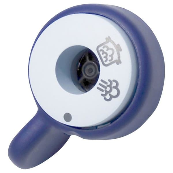 Manöverventil för Clipso Minut'Perfect - Tryckkokare® - ['SEB'] (22648)