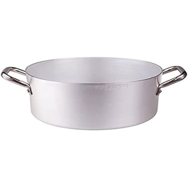 Casserolle - PENTOLE AGNELLI - PCM0426 - Aluminium - 2 rostfria handtag - 26 cm