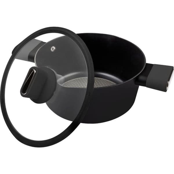 Lamart LT1225 Gryta 24 × 11 cm, svart, Stekpanna