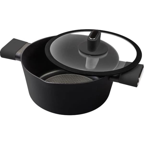 Lamart LT1225 Gryta 24 × 11 cm, svart, Stekpanna