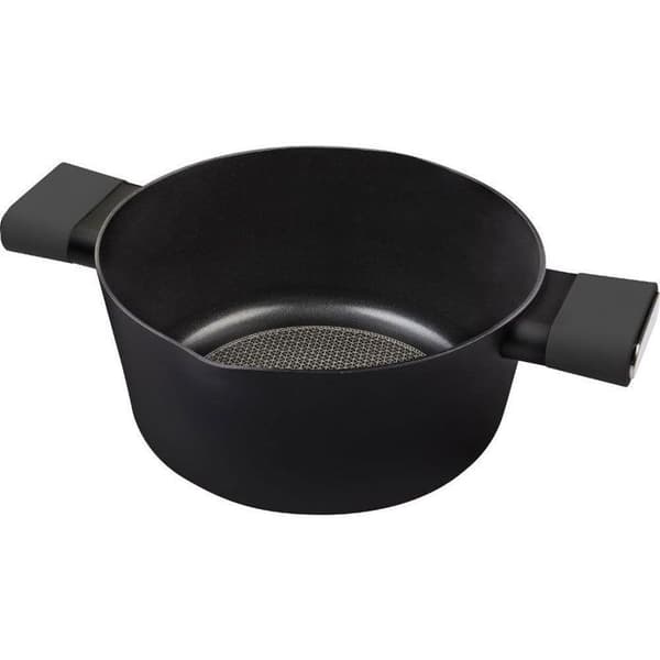 Lamart LT1225 Gryta 24 × 11 cm, svart, Stekpanna