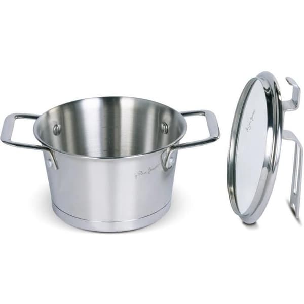 LAMART LT1272 Gryta med lock 16 × 9 cm