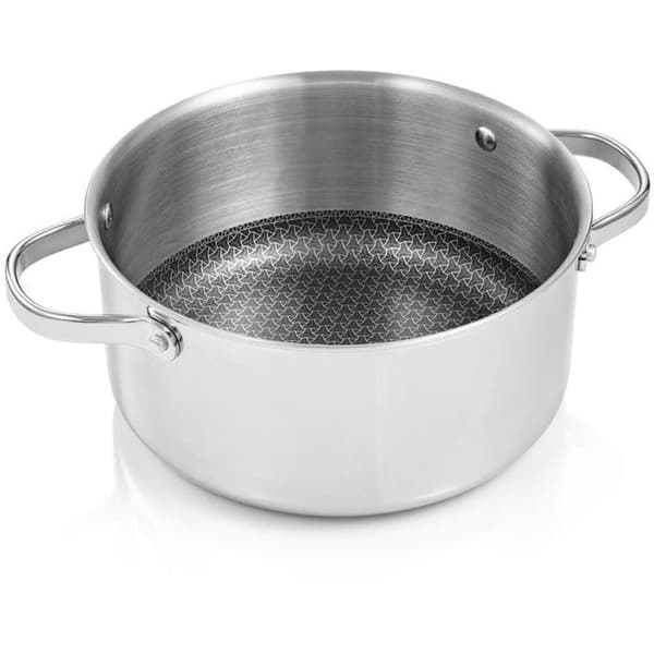 TESCOMA SteelCRAFT gryta med lock 24 cm, 5 l 780574.00