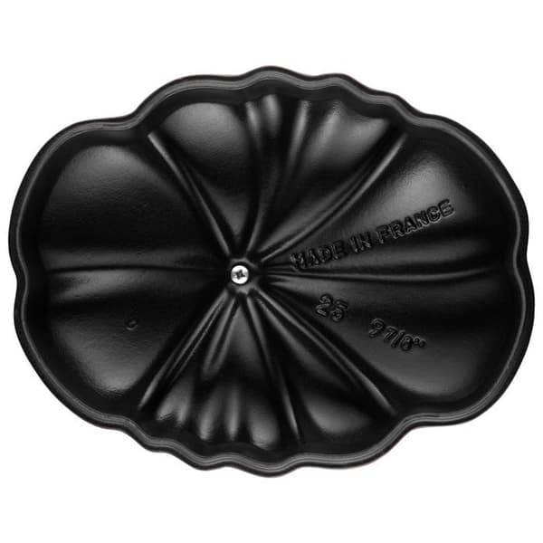 Gryta - STAUB - Tomat - 25 cm - Körsbär - Gjutjärn - Alla värmekällor inklusive induktion