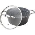 Miniatyrbild 3 av 4: Lamart GRANIT LT1254 Gryta med lock 24 cm
