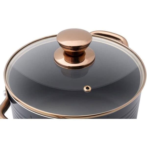 Lamart ORRO LT1240 Gryta med lock 20 cm