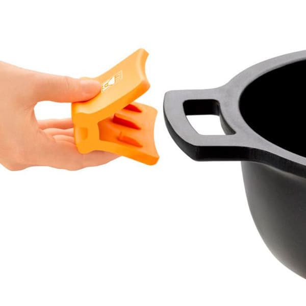 BRA Effektiv | Låg non-stick kastrull utan lock, alla värmekällor och induktion, 28 cm