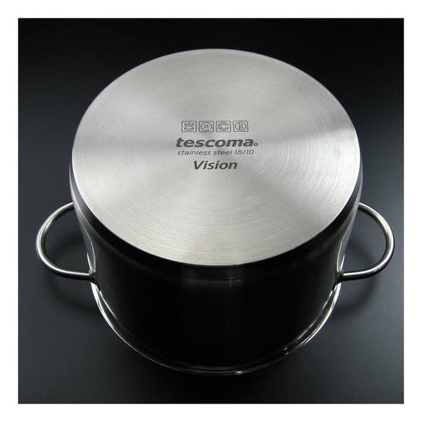 TESCOMA VISION med lock 16 cm, 1,5 l