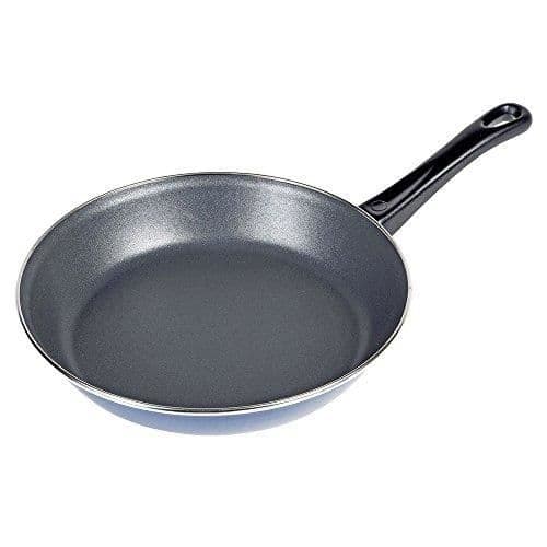 KRÜGER 2027369 Emaljerad Stål Kastrull Royal 24 cm i Blå, Karl Kruger_R 24