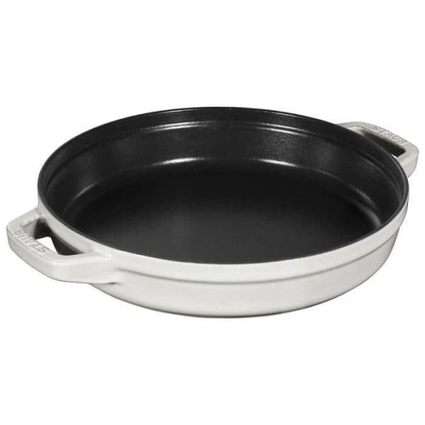 COCOTTE SET MED GRYTOR 3-DELAR, GJUTJÄRN - STAUB