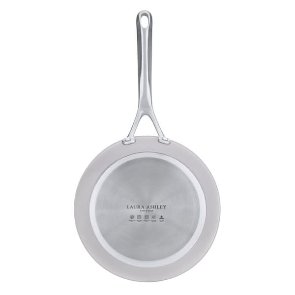Non-stick mjölkkastrull 16 cm med hällpip Laura Ashley - Mörk turturduva - Induktionskompatibel från Pendeford