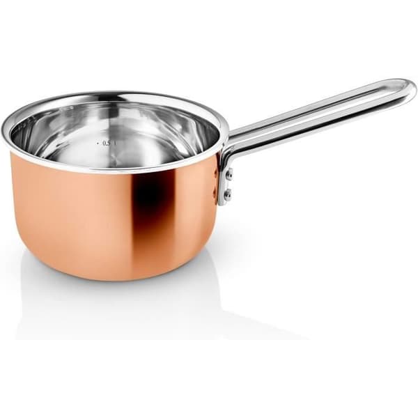 Koppergryta 1,0L 13 cm EVA TRIO
