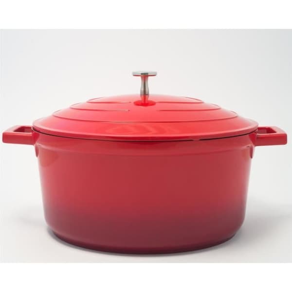 NUAGE rund grytform med lock - 4,65 lt Ø 24 cm