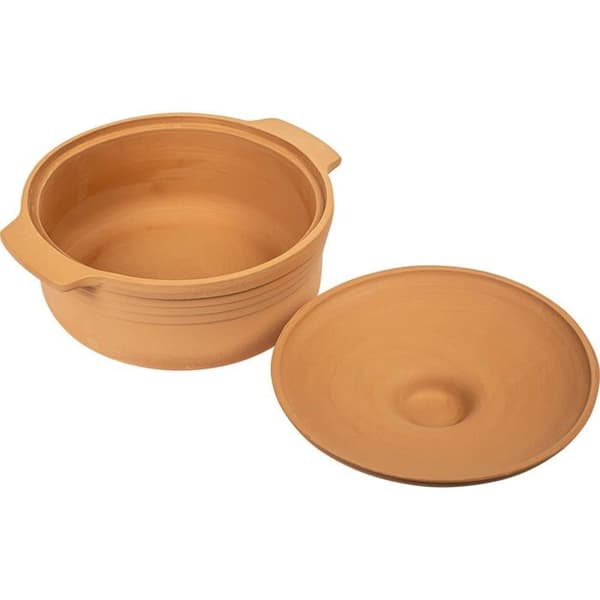 Browin Casserole - 770612 - Rund Lergryta - 4 l