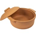 Miniatyrbild 2 av 4: Browin Casserole - 770612 - Rund Lergryta - 4 l