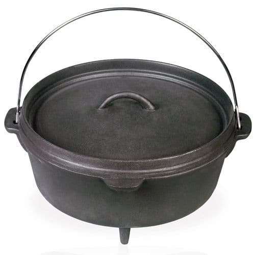 Barbecook gryta 'holländsk ugn'