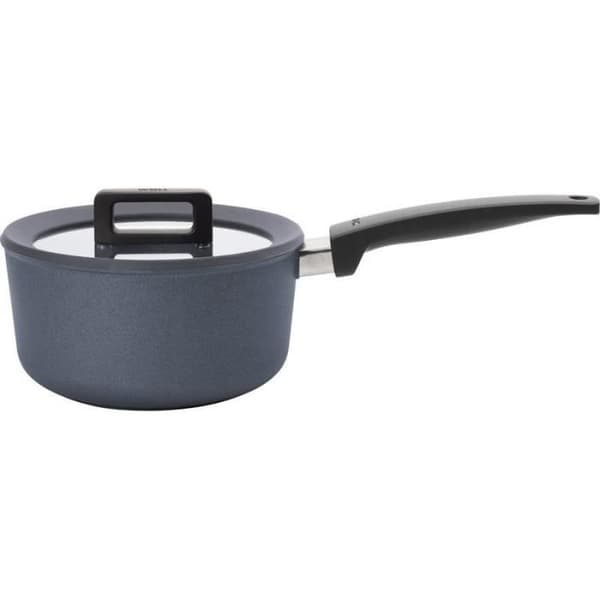 KONCEPT PLUS GJUTJÄRNSKASSEPAN 20 CM 2,5L + LOCK - ULL