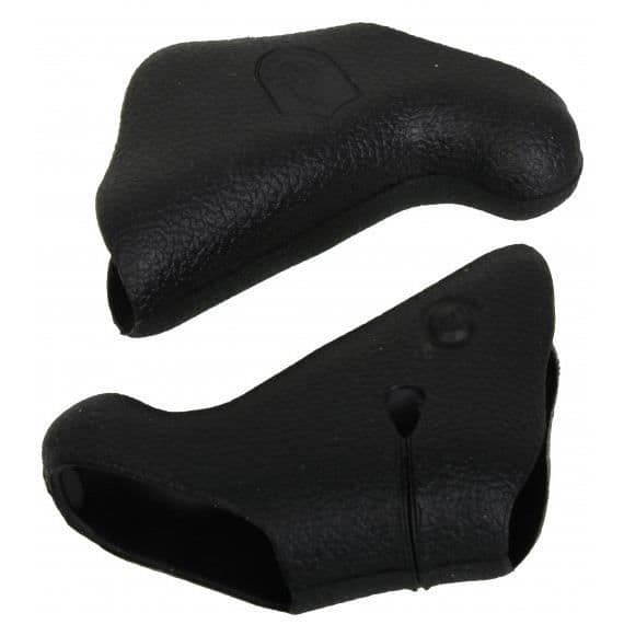 Campagnolo Ergopower Black Replacement Covers - Vuxen - CAMPAGNOLO - Fritidscykling