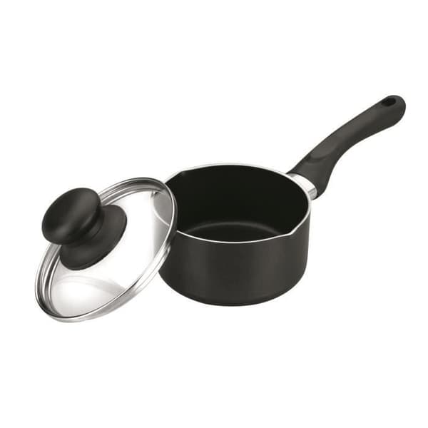 Såsbåt - IBILI - 406412 - Aluminium - 12 cm - Non-stick - Induktionskompatibel