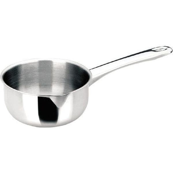 Ibili 665318 Kupolformad kastrull i rostfritt stål med...