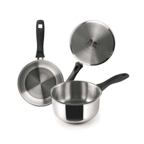 IBILI - Induktion såsbåt, 12 cm, Rostfritt stål, Induktionskompatibel