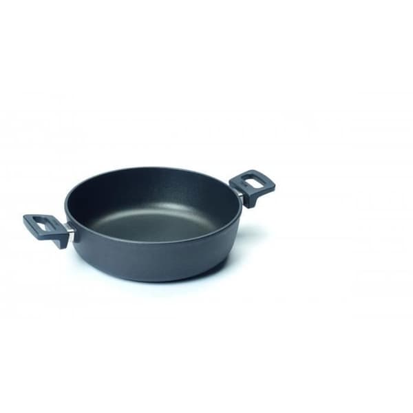 WOLL 828IL, 4,5 L, Rund, Aluminium, Aluminium, Svart, Induktion