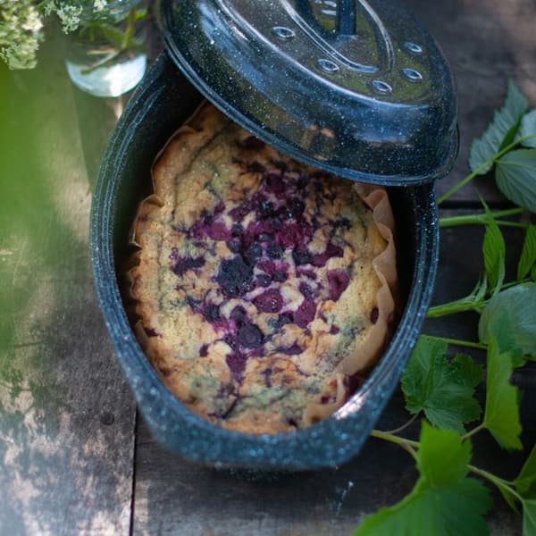 Granitgods - Emaljerad Steel Roaster Casserole - Liten storlek