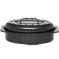 Miniatyrbild 1 av 4: Granitgods - Emaljerad Steel Roaster Casserole - Liten storlek
