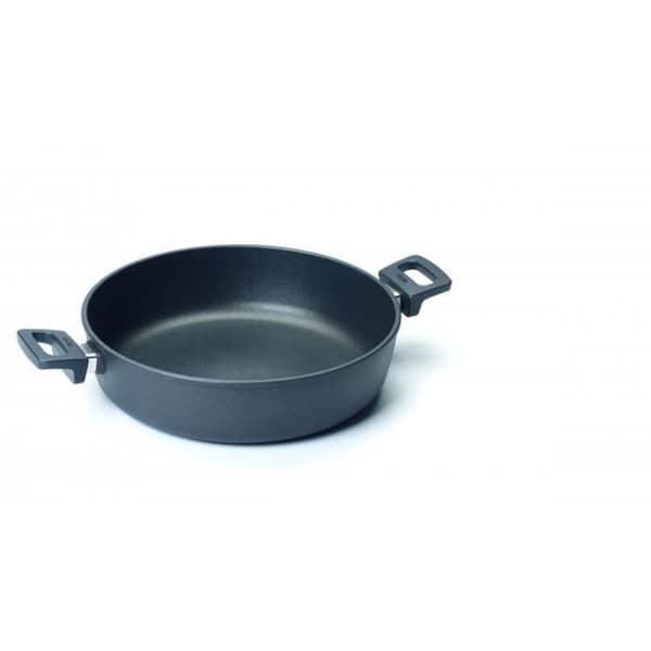 Kastrull - WOLL - 832IL - 5,5 L - Aluminium - Svart - Induktion