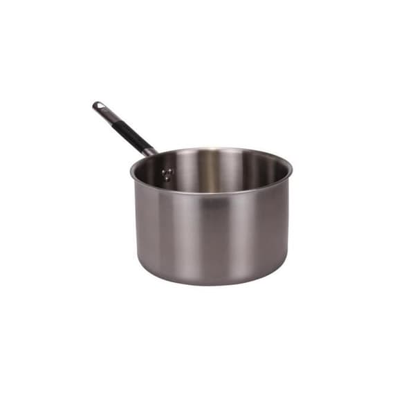 Kastrull induktion aluinox 28 cm - TomPress