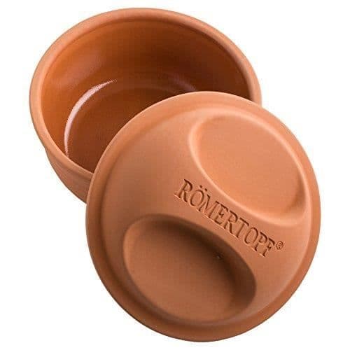 Römertopf Rund Cocotte i keramik Ångkokare 2 kg 150 05
