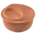 Miniatyrbild 1 av 4: Römertopf Rund Cocotte i keramik Ångkokare 2 kg 150 05