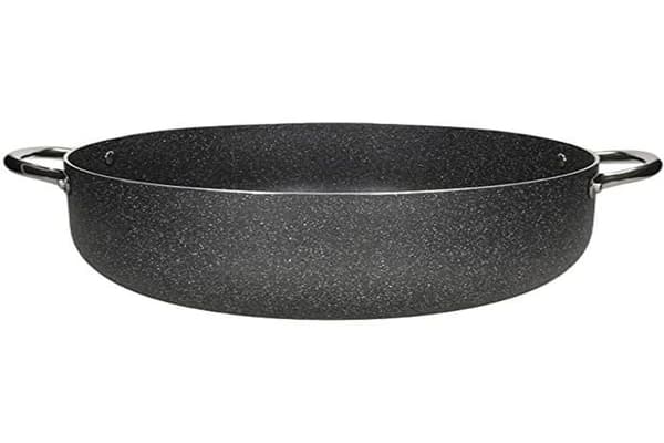 Tognana kastrull - WX75820BIFA - Big Family aluminium kastrull grå 32 cm