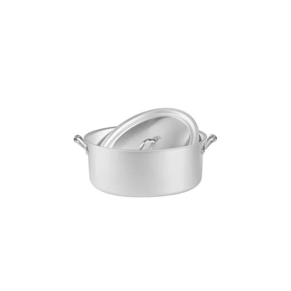 Gryta - LAMM - CM32 - Aluminium - Lock - Röd