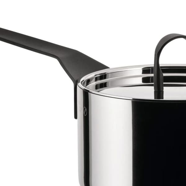 Alessi - Multiplicera rysk gryta 16 Cm La Cintura Di Orione - 90105/16 T