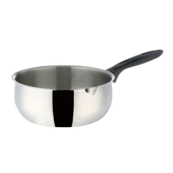 IBILI PRISMA Kastrull 18cm grå