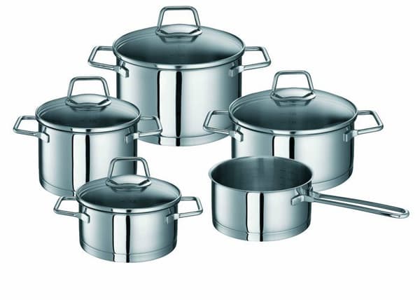 Schulte-ufer kastrull - Set1046 - Maxi-Set 1046 Wega