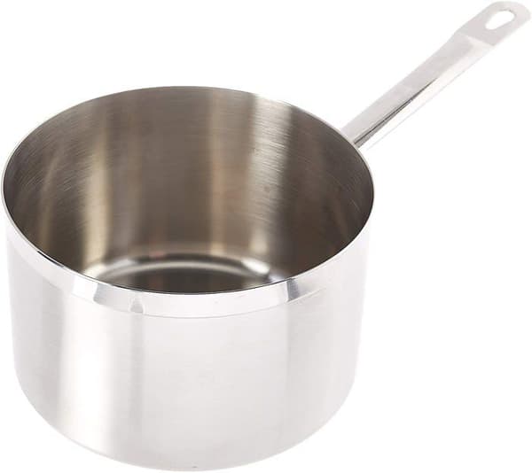 Paderno kastrull - 11106-20 - Hög gryta 1 handtag, 20 cm, rostfritt stål