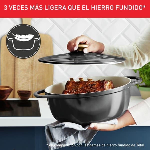 Tefal kastrull - E25589