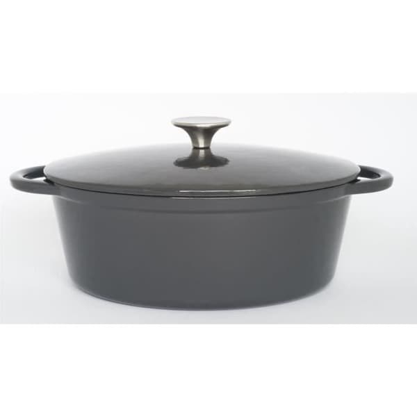 COCOON oval grytform + lock - 3,3 l - 27 cm