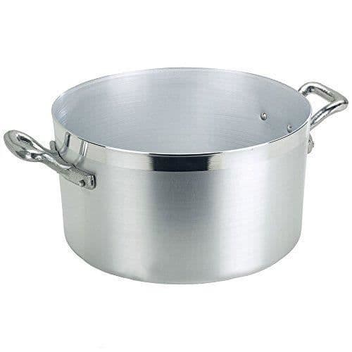 Agnelli Cocotte Haute med 2 handtag, diameter: 340 mm Cod. fama434 Pentole Agnelli_FAMA434