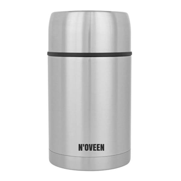 Casserole Noveen - TB951 - Set med kastruller 0,8 L Silver