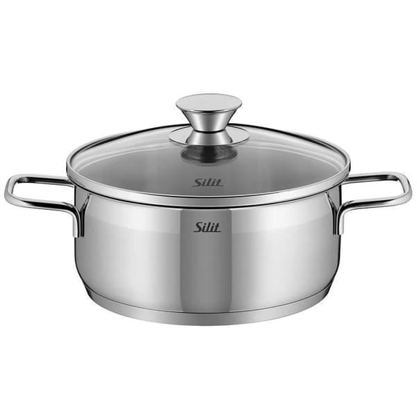 Silit Casserole mD20cm agat 2101234234