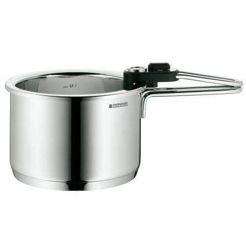 Gryta / Bain-Marie - WMF - 07.9281.6040 - Integrerad termometer - Rostfritt stål - Alla värmekällor