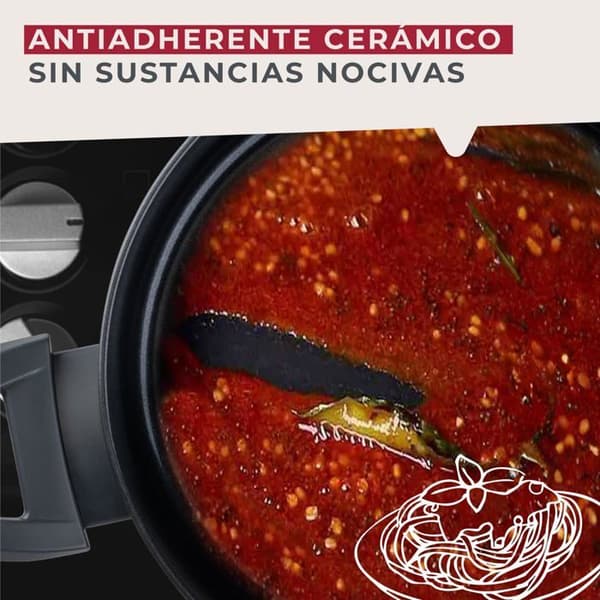 Casserole Fackelmann - 66088