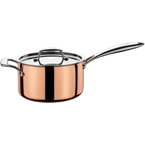 Spring Culinox Kastrull Inox Koppar 20 cm