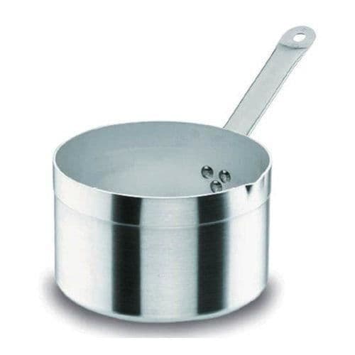 Casserole Haute - Lacor - 20229 - Rent aluminium - 28 cm - Athermiska handtag