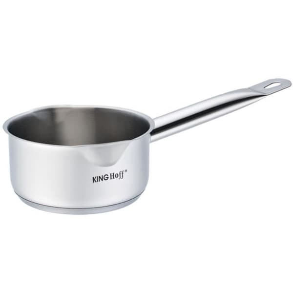 CASSEROLE KINGHOFF SÅS STÅL KASTRULL 16cm KH-1125
