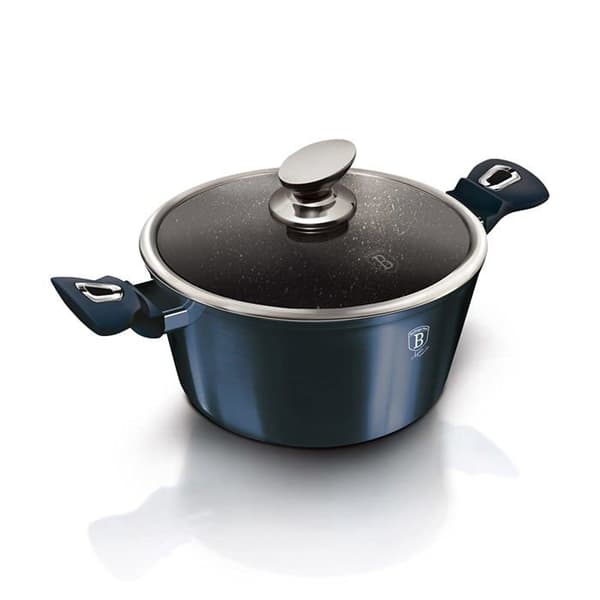 Cocotte Berlinger haus - BH-1878 - Pot Berliner Haus Metallisk 20 cm ()