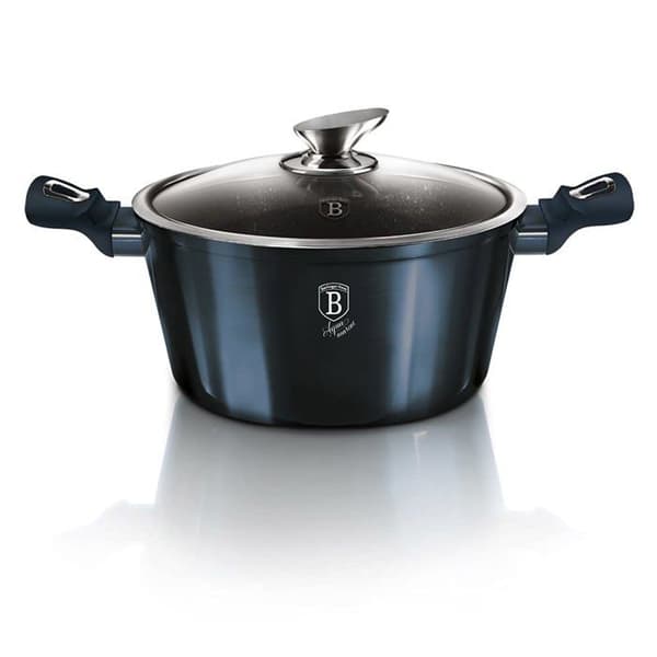 Cocotte Berlinger haus - BH-1878 - Pot Berliner Haus Metallisk 20 cm ()